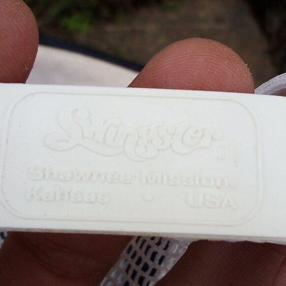 Vintage Longer Lasting Dual Patch Snap Back Trucker Hat Cap - Picture 6 of 6